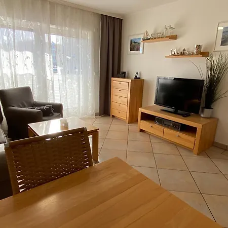 Traumapartment Haus Stoertebeker - Strandnah Und Trotzdem Zentral Vesterland Eksteriør billede