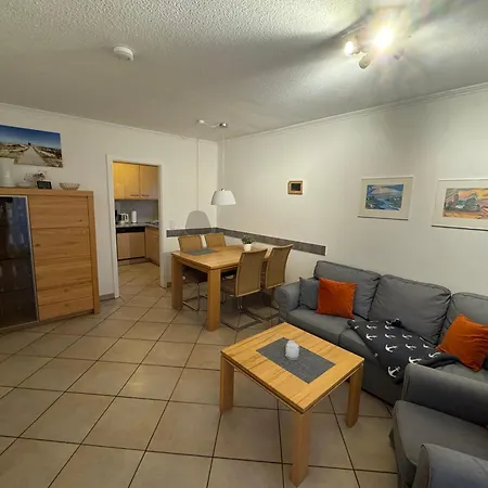 Traumapartment Haus Stoertebeker - Strandnah Und Trotzdem Zentral Vesterland Eksteriør billede