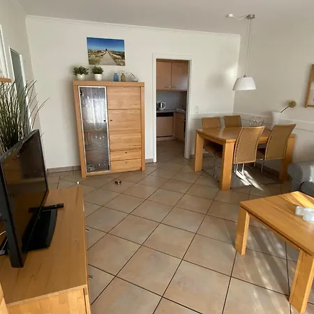Traumapartment Haus Stoertebeker - Strandnah Und Trotzdem Zentral Vesterland Eksteriør billede