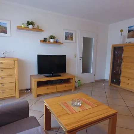 Traumapartment Haus Stoertebeker - Strandnah Und Trotzdem Zentral Vesterland Eksteriør billede
