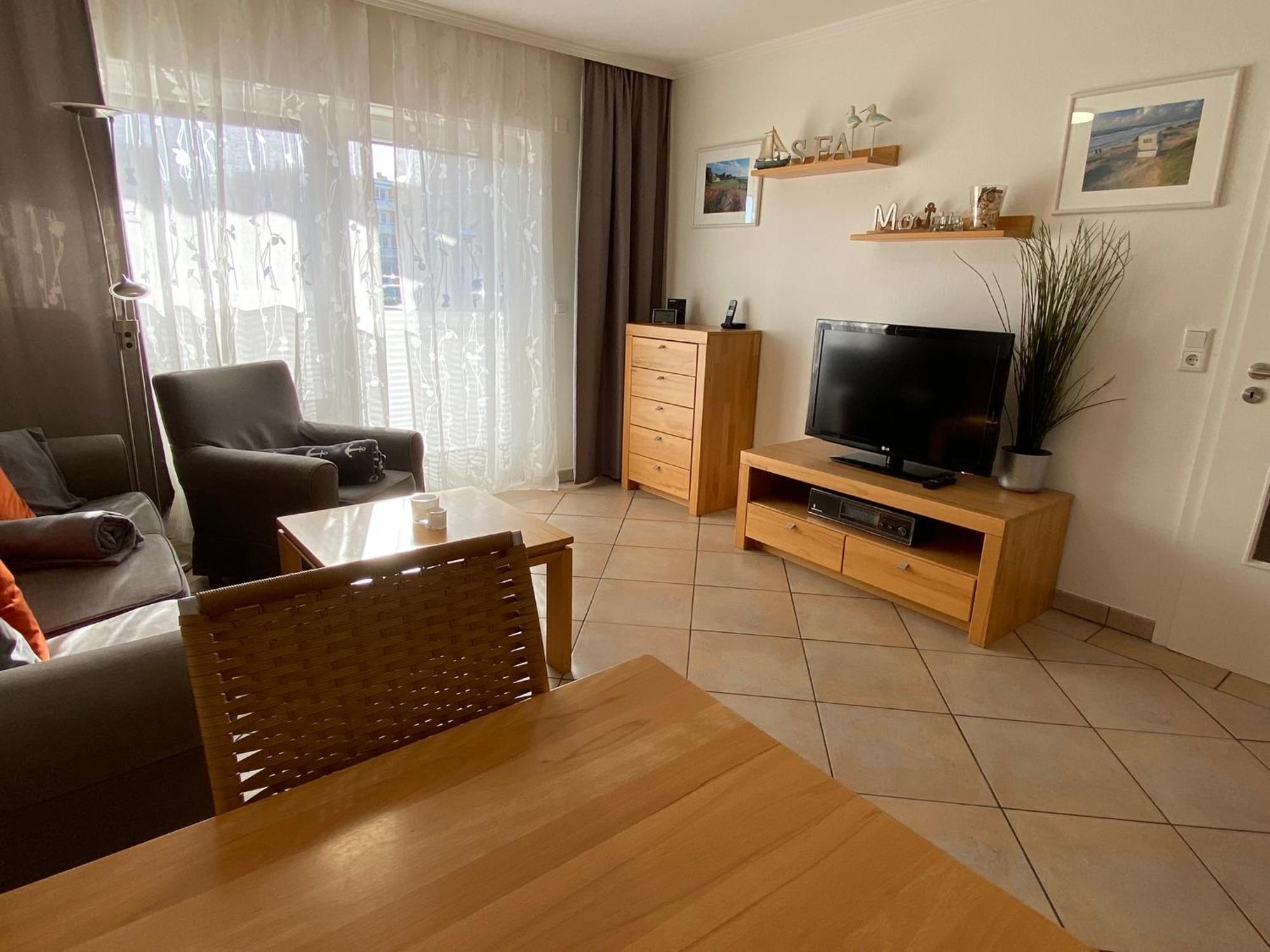 Traumapartment Haus Stoertebeker - Strandnah Und Trotzdem Zentral Appartement Westerland