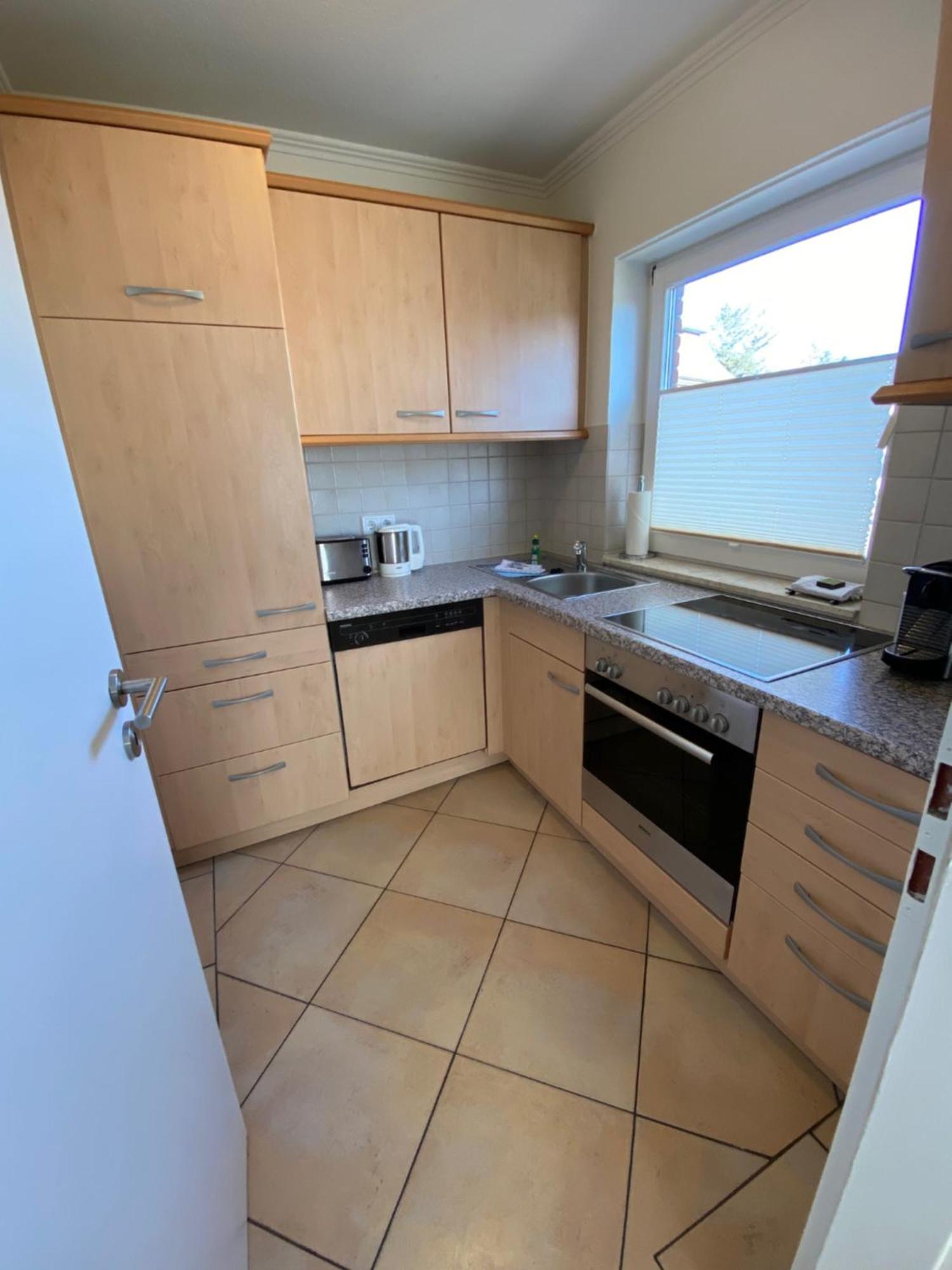 Appartement Traumapartment Haus Stoertebeker - Strandnah Und Trotzdem Zentral *