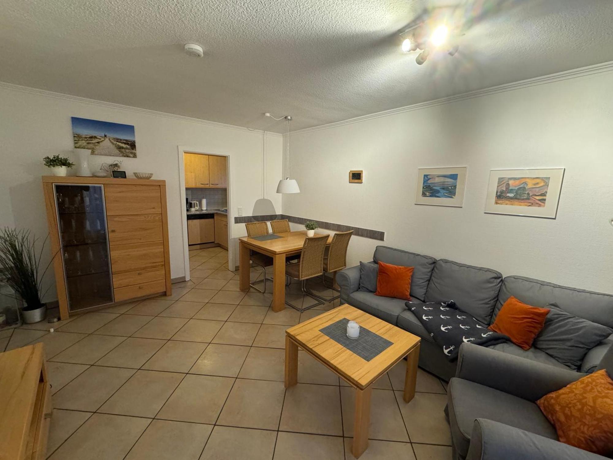 Traumapartment Haus Stoertebeker - Strandnah Und Trotzdem Zentral Appartement