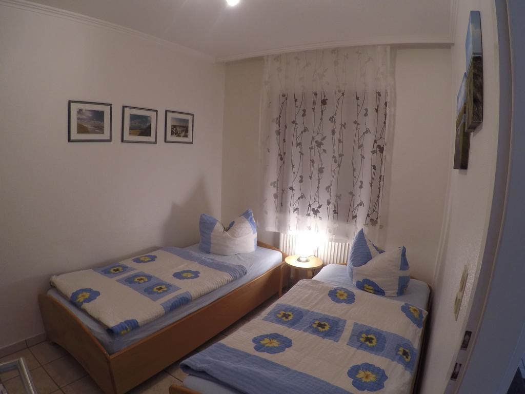 Traumapartment Haus Stoertebeker - Strandnah Und Trotzdem Zentral Appartement Westerland