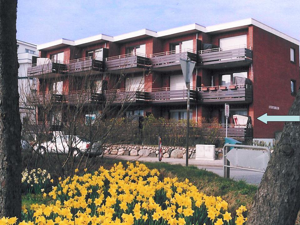 Traumapartment Haus Stoertebeker - Strandnah Und Trotzdem Zentral * Westerland