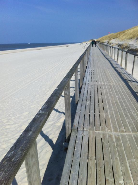 Traumapartment Haus Stoertebeker - Strandnah Und Trotzdem Zentral * Westerland